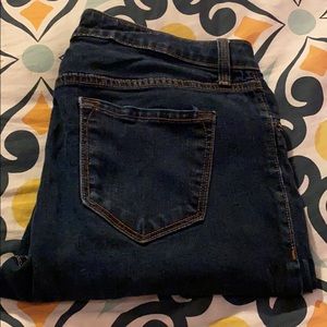 Old Navy skinny jeans